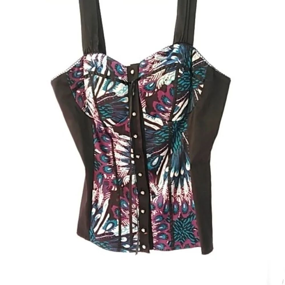 Studio Y bustier top 